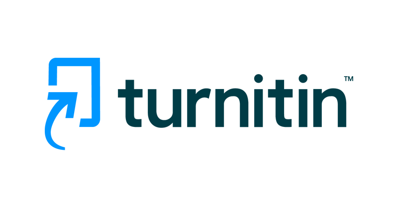 Logo oficial de Turnitin